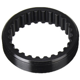 Ring nut alloy M34x1 mm