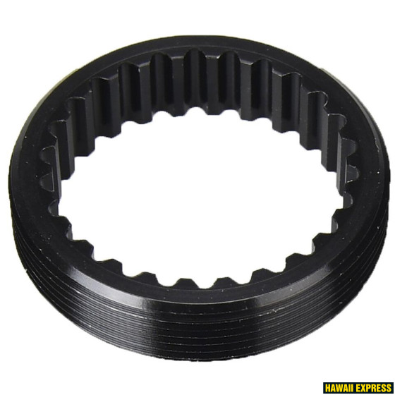 Ring nut alloy M34x1 mm