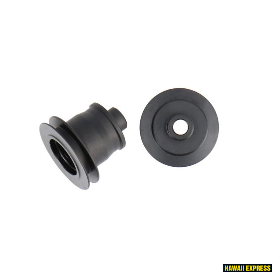 ESIRUMMU ADAPTER QRx100mm DISC SET