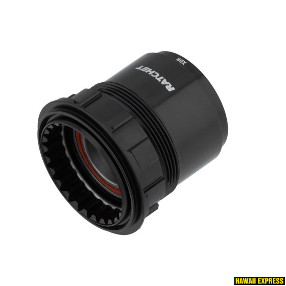Freehub body 12s ratchet XDR