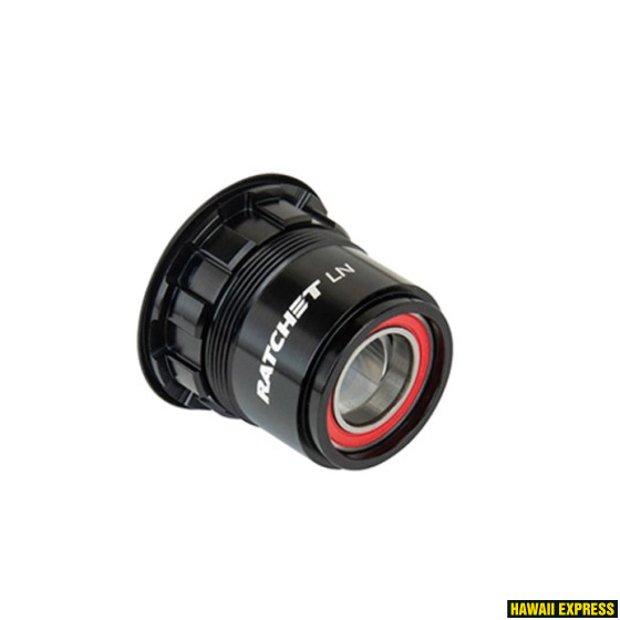 TIRRISÜDAMIK ratchet LN 12s XDR Alu standard bearing