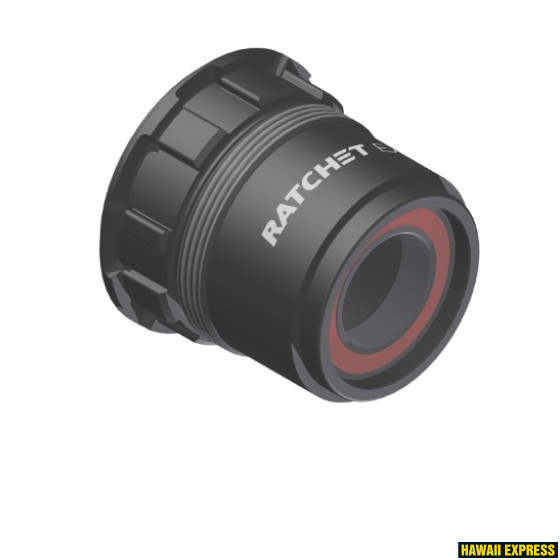 TIRRISÜDAMIK ratchet EXP 12s XDR