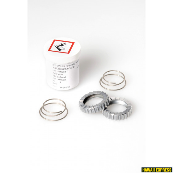 HOOLDUS KMPL Ratchet 18