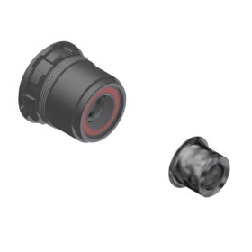 TIRRISÜDAMIK ratchet 12s XD + 12x142/148mm end cap