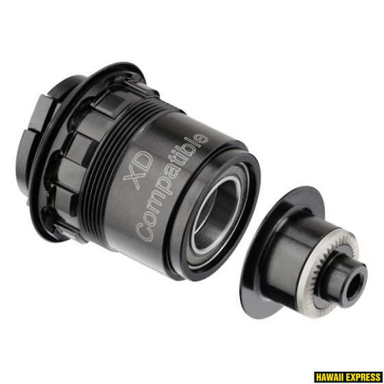 3P 11/12s XD QRx135mm 3P 11/12s XD QRx135mm