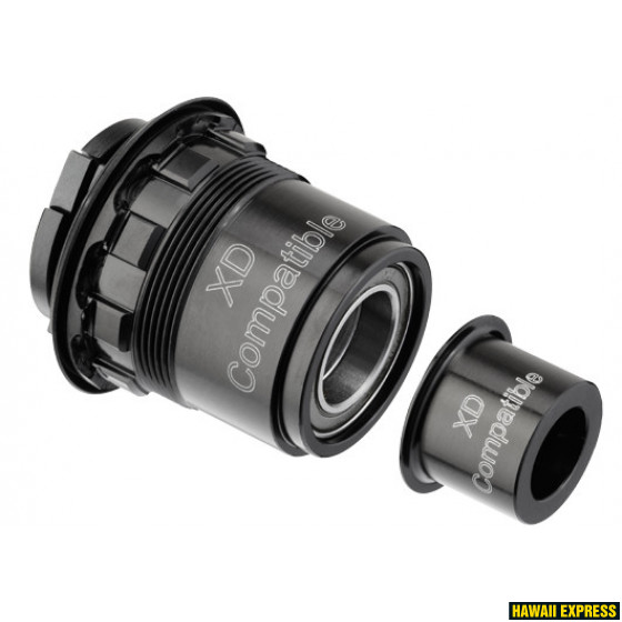 3P 11/12s XD 12x142 TA 3P 11/12s XD 12x142 TA