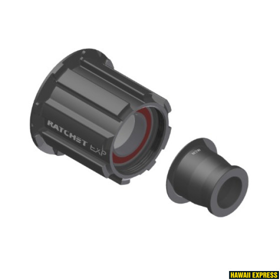 TIRRISÜDAMIK ratchet EXP 12s Campa N3W + 12x142mm end cap TIRRISÜDAMIK ratchet EXP 12s Campa N3W + 12x142mm end cap