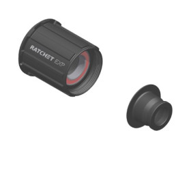 TIRRISÜDAMIK ratchet EXP 11s shimano MTB + 12x142/148/157mm end cap