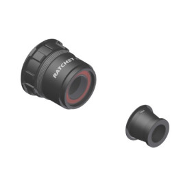 Freehub Body ratchet EXP 12s XD + 12x142 end cap