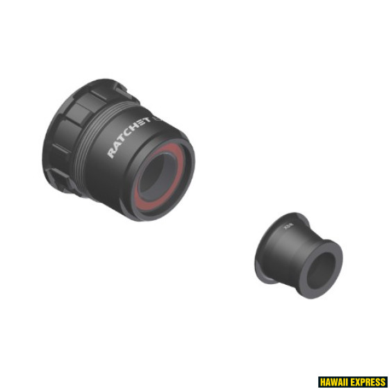 Freehub Body ratchet EXP 12s XD + 12x142 end cap