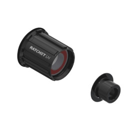 TIRRISÜDAMIK ratchet LN 11s Shimano MTB 12x142/148mm