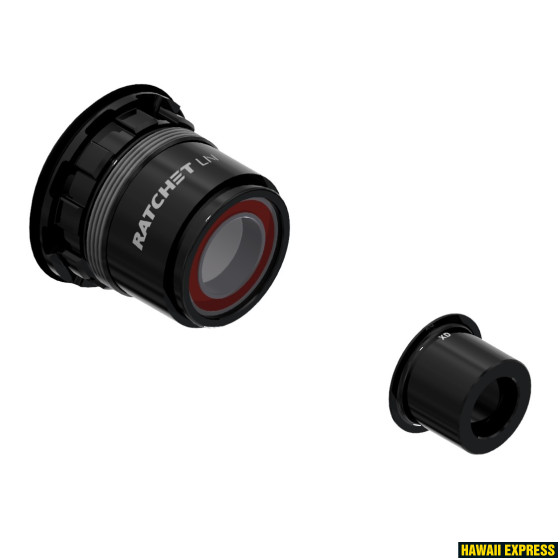 TIRRISÜDAMIK Ratchet LN 12s XD 12x148mm