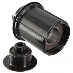 TIRRISÜDAMIK 3P 11s MTB shimano QRx135 QR