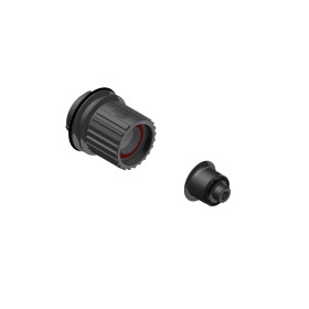 3P 12s shimano STEEL Micro Spline QRx135mm