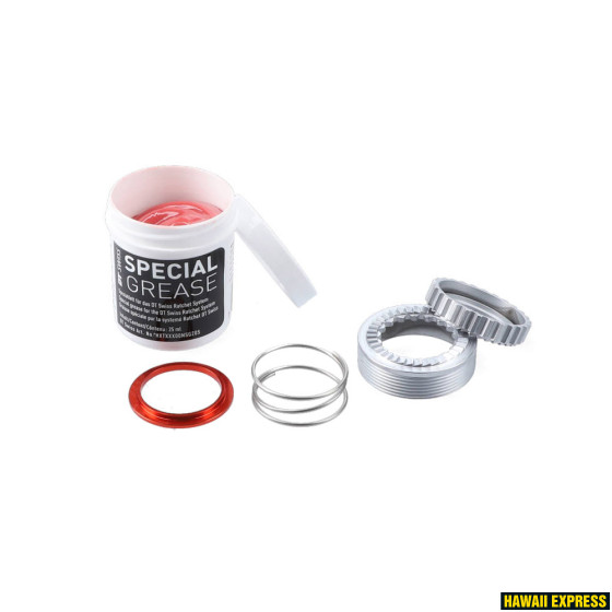 RUMMU HOOLDUS KMPL Ratchet EXP 36