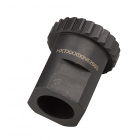 Assembly/Disassembly Tool for Ring Nut 3-pawl-system