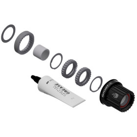 service kit ratchet superlight 36t MICROSPLINE LN