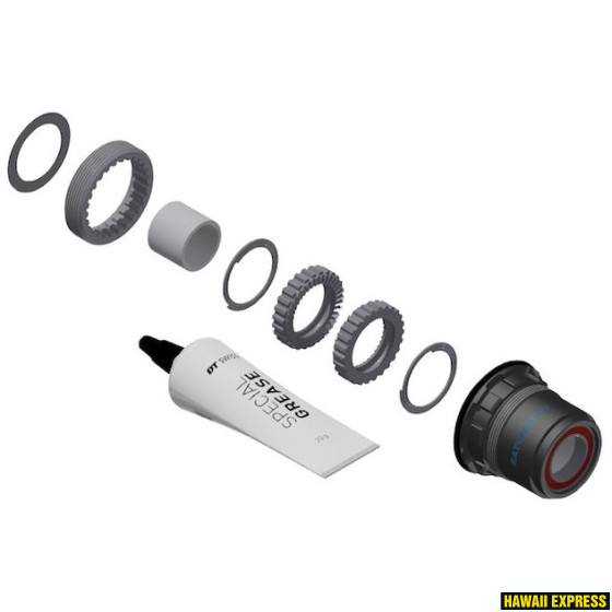 service kit ratchet 36t XD LN service kit ratchet 36t XD LN