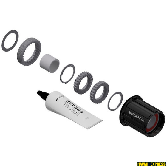 service kit ratchet 18t Shimano 11s road LN service kit ratchet 18t Shimano 11s road LN