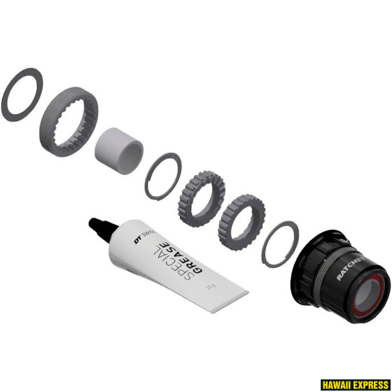 service kit ratchet 18t XDR LN service kit ratchet 18t XDR LN