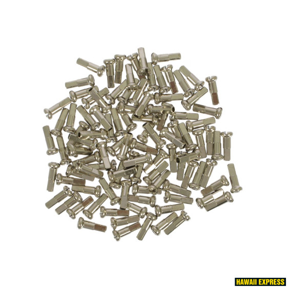 Spoke nipple 2,0x14mm standard brass