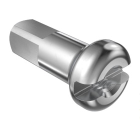 Kodaranippel 2,0x16mm standard brass 1tk