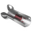 Kodaranippel 2,34x14mm standard brass