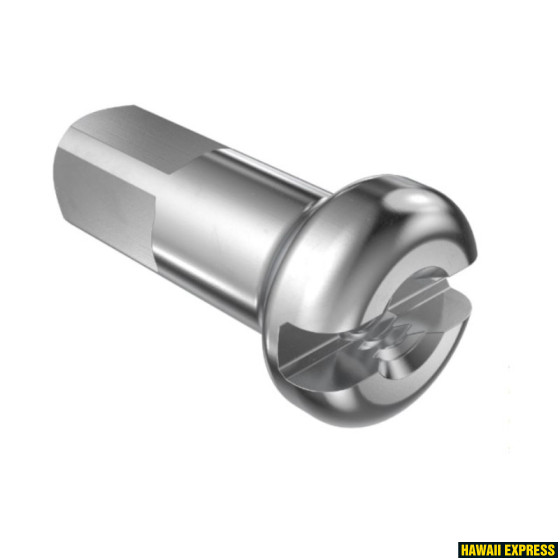 Kodaranippel 2,0x12mm Pro lock Alu Kodaranippel 2,0x12mm Pro lock Alu