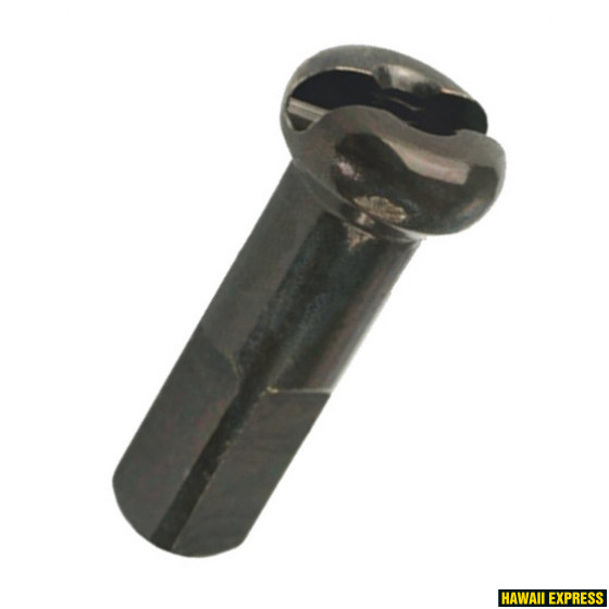 Spoke nipple standard brass pro lock 2,0x12mm