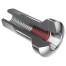 Kodaranippel 2,0x12mm HIDEN standard brass pro lock