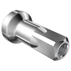Kodaranippel 2,0x12mm HIDEN standard brass pro lock Kodaranippel 2,0x12mm HIDEN standard brass pro lock