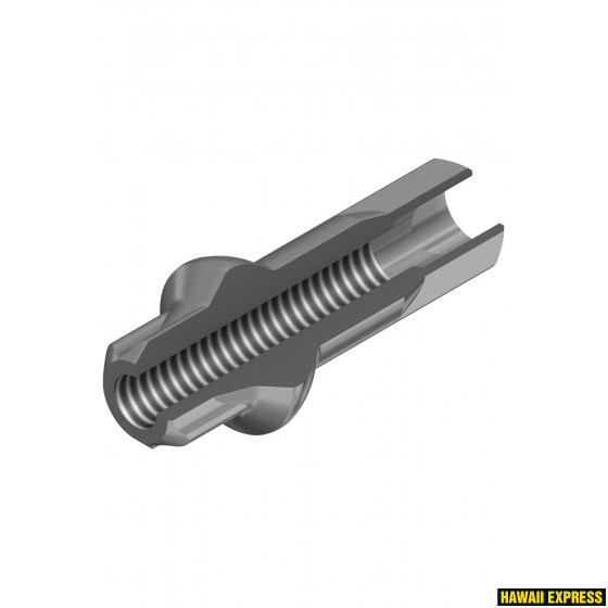 Spokenipple squorx pro Head Brass 2,0x15mm