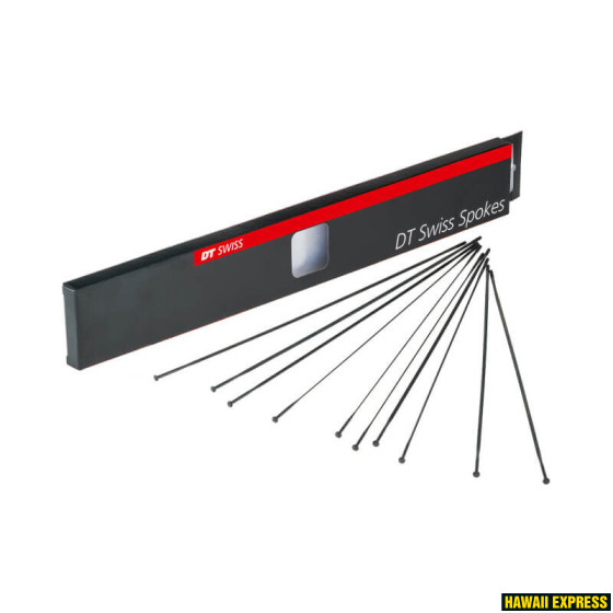 Spoke Aero Comp straight pull 2,0/1,25/2,3x260mm Spoke Aero Comp straight pull 2,0/1,25/2,3x260mm