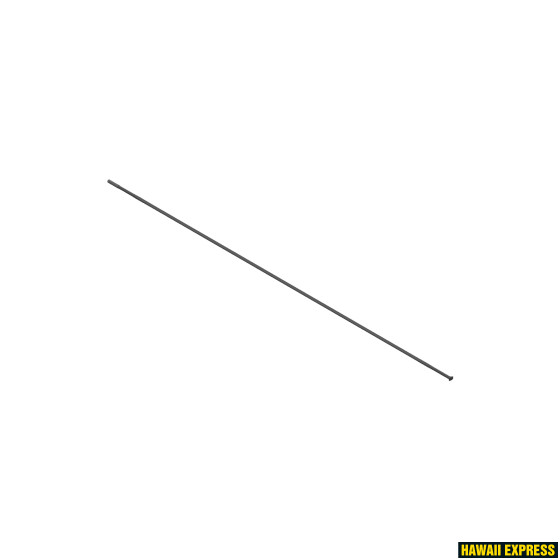 Kodar Aero Comp 2,0/1,25/2,3x275mm T-pea