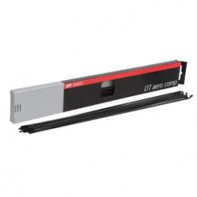 Kodar Aero Comp sirge pea 2,0/1,25/2,3x292mm