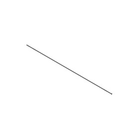 Kodar Aero Comp 2,0/1,25/2,3x296mm T-pea