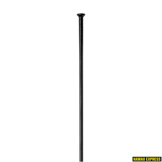 Spoke Aero Comp Wide straight pull 2,0/1,25/2,8x296mm Spoke Aero Comp Wide straight pull 2,0/1,25/2,8x296mm