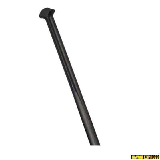 2,0/0,9x2,3x261mm Aerolite straight pull T-head 2,0/0,9x2,3x261mm Aerolite straight pull T-head