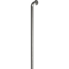 Kodar 2,0X264mm  Champion Stainless steel J-bend