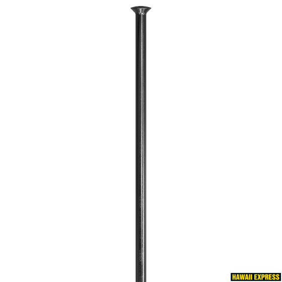 Kodar 2,0X275mm DT Super Comp sirge hõbe 1tk Kodar 2,0X275mm DT Super Comp sirge hõbe 1tk