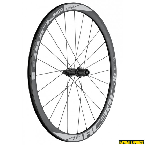 REAR WHEEL 700cc RC38 Disc CL Spline 11s TA Clincher REAR WHEEL 700cc RC38 Disc CL Spline 11s TA Clincher