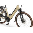 ECOBIKE X-CITY CAPPUCCINO