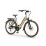 ECOBIKE X-CITY COFFEE 36V 630 Wh