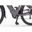 ECOBIKE X-CITY COFFEE 36V 630 Wh