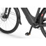 ECOBIKE X-CITY BLACK 36V 504 Wh