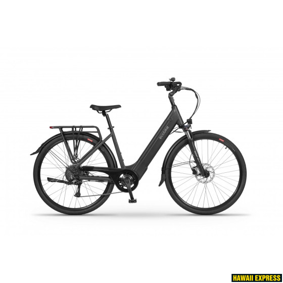ECOBIKE X-CITY BLACK 36V 504 Wh