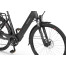 ECOBIKE X-CITY BLACK 36V 504 Wh