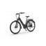 ECOBIKE X-CITY BLACK 36V 630 Wh