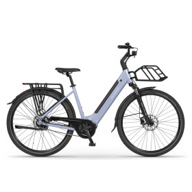 ECOBIKE LX100 AUTOMATIC PEARL 36V 504 Wh