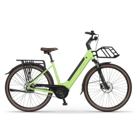 ECOBIKE LX100 AUTOMATIC GREEN 36V 504 Wh